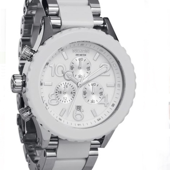 Nixon Accessories - Nixon Watch “ Minimize The 42 20 Chrono “